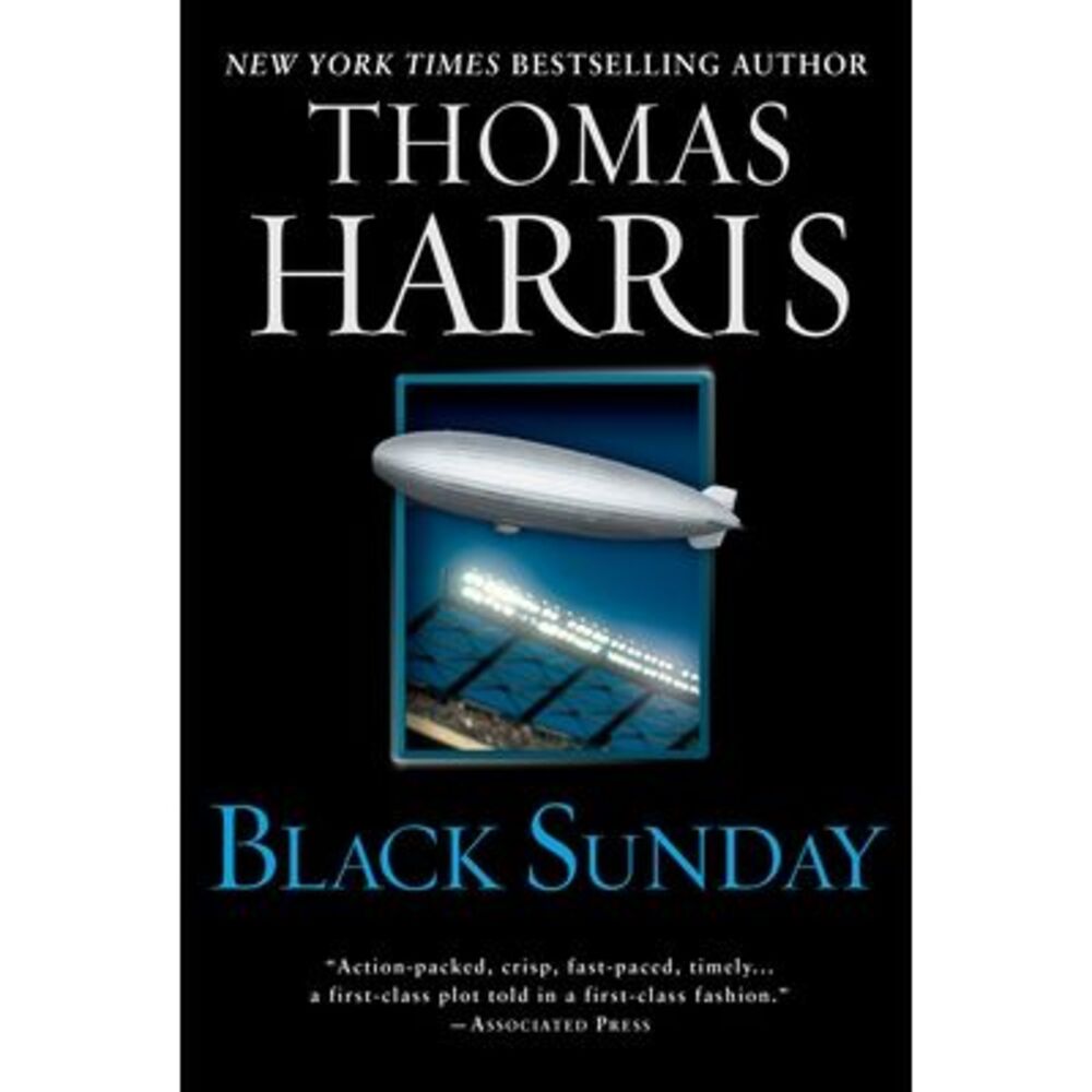 Black Sunday -- Thomas Harris